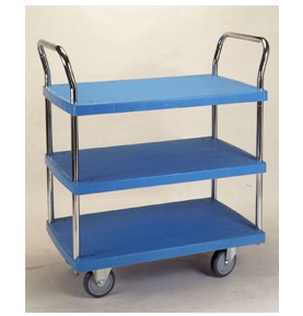 Plastic Hand Truck